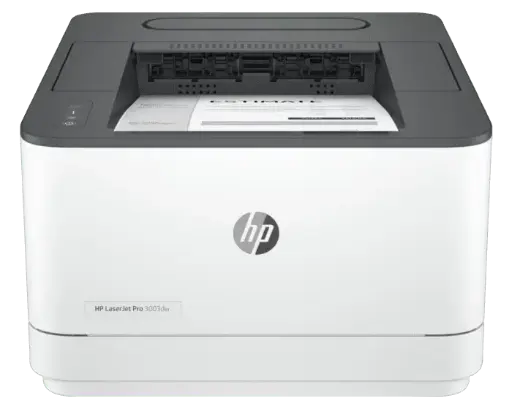 [3003DW] IMPRESORA HP LASERJET PRO 3003DW MONOCROMATICA WIFI