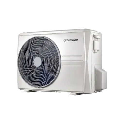 [TSAF-24HRN1/C] CONDENSADOR SPLIT PARED TECHNOSTAR TSAF-24HRN1/C 24000 BTU. 