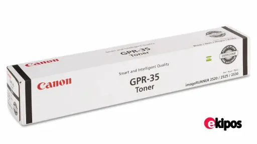 [GPR-35] TONER CANON GPR-35 COLOR NEGRO