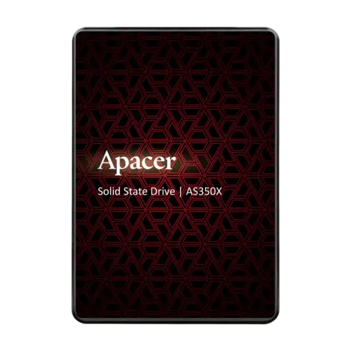 [AS350X256] DISCO SOLIDO APACER AS350X 256 GB SATAIII 6GB/S 2.5P   
