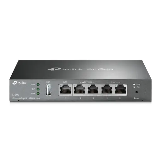[ER605] ROUTER VPN TP-LINK OMADA ER605 
