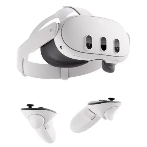 [QUEST3] LENTES VR META QUEST 3 512 GB 
