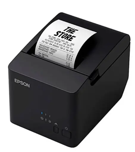 [TM-T20IV-L-001] IMPRESORA TERMICA EPSON TM-T20IV-L-001 USB/SERIAL