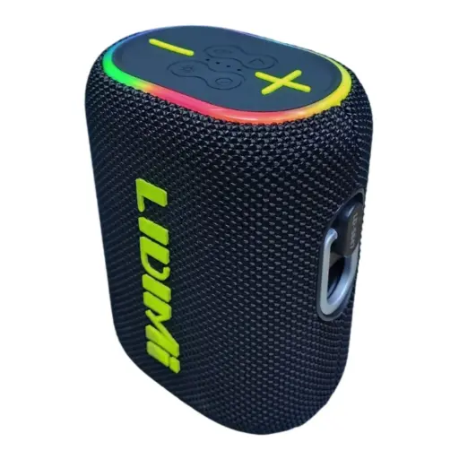 [LD-S847] PARLANTE LIDIMI LD-S847 10W BATERIA 5000mAh RBG