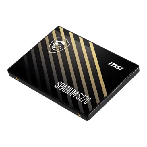 [S270] DISCO SOLIDO MSI SPATIUM S270 480GB SATA 2.5" 