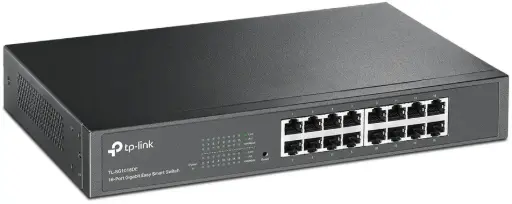 [TL-SG1016DE(UN)] SWITCH TP LINK TL-SG1016DE(UN)  GIGABIT 16 PUERTOS 