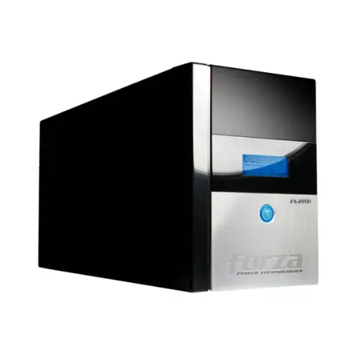 [FX-2200LCD-U] UPS FORZA FX-2200LCD-U 2200VA/1200WA 8 TOMAS 