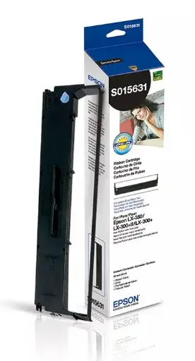 [S015631] CINTA EPSON S015631 PARA IMPRESORA EPSON LX-350