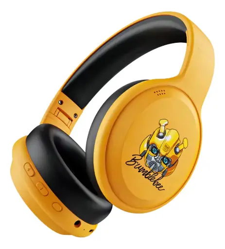 [TF-G06] AURICULARES INALAMBRICOS BUMBLEBEE TF-G06 COLOR AMARILLO