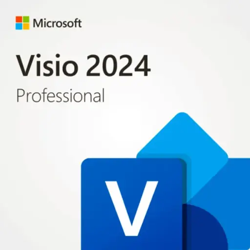 [VIS2024] LICENCIA DIGITAL VISIO PRO 2024 (BIND)