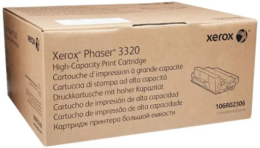 [106R02306] TONER XEROX 106R02306 3320 COLOR NEGRO 