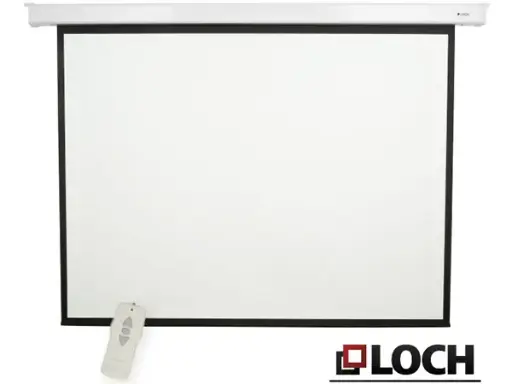 [ES180] ECRAN LOCH ES180 DE COLGAR ELECTRICO HASTA 180"