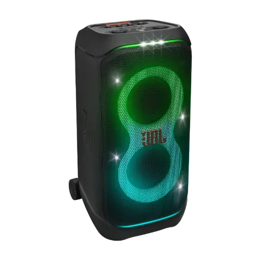 [320] PARLANTE JBL PARTYBOX STAGE 320 PORTATIL 18 HRS.