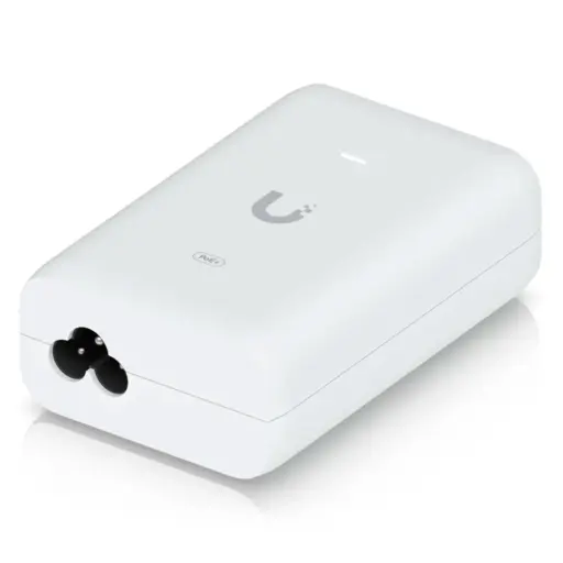 [U-POE++] INYECTOR POE UBIQUITI U-POE++ 1 PUERTO GIGABIT