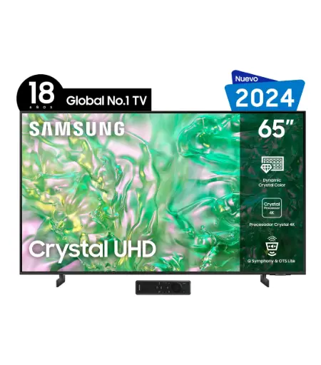 [UN65U8000FG] TELEVISOR SAMSUNG UN65U8000FG DE 65 PULGADAS SMART