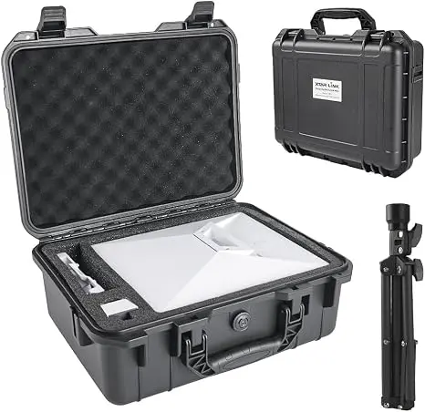 ESTUCHE RIGIDO XTAR STARLINK MINI IMPERMEABLE 