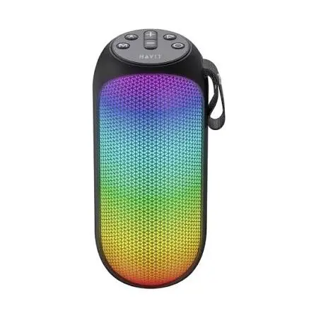 [SK808BT] PARLANTE PORTATIL HAVIT SK808BT RGB IPX4 
