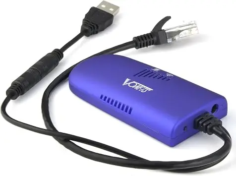 [VAP11G-300] MINI PUENTE WIFI VONETS VAP11G-300 WIFI/ETHERNET PARA DVR, PS3, IMPRESORAS DE RED, PLC INDUSTRIAL