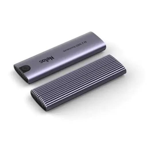 [WH51] ENCLOUSER NETAC WH51 USB-C, USB 3.1 M.2 NVMe