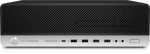 [800G4] EQUIPO HP ELITEDESK 800 G4 SFF I7-8700 8/256