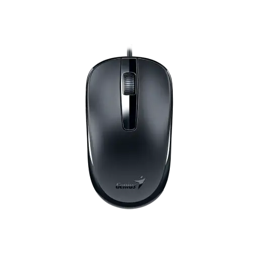 [DX-120] MOUSE GENIUS DX-120 USB OPTICO 1200DPI