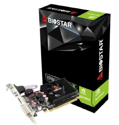 [GT610BIO] TARJETA DE VIDEO BIOSTAR GT610 DE 2GB 64BITS