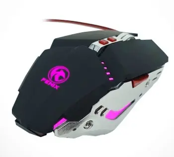 [JL200911] MOUSE FENIX PREDATOR JL200911