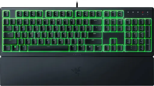 [ORNATA V3] TECLADO RAZER ORNATA V3X MENBRABA