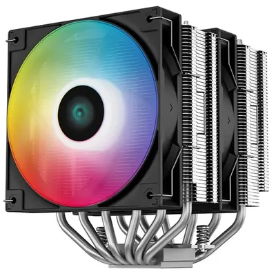 [AG620] VENTILADOR DEEPCOOL AG620 CON RGB INTEL/AMD                            